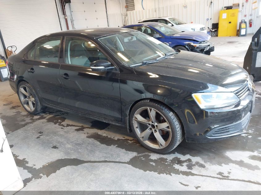 2011 Volkswagen Jetta 2.5L Se