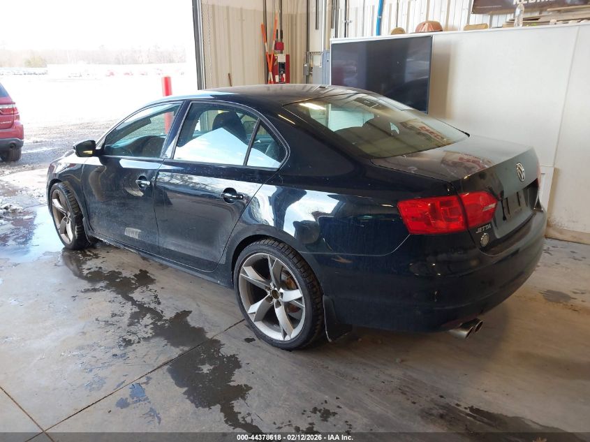 2011 Volkswagen Jetta 2.5L Se