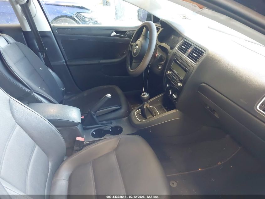 2011 Volkswagen Jetta 2.5L Se