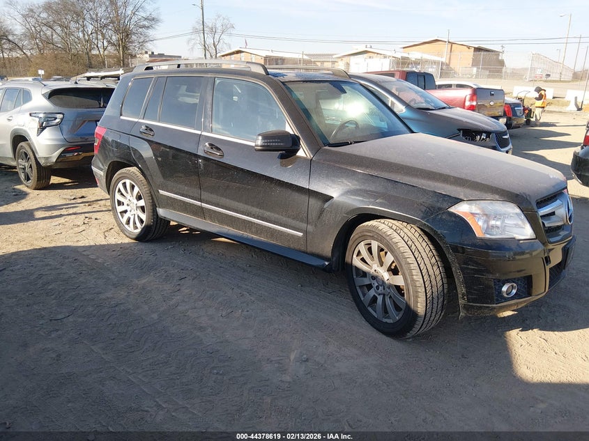 2010 Mercedes-Benz Glk 350 4Matic