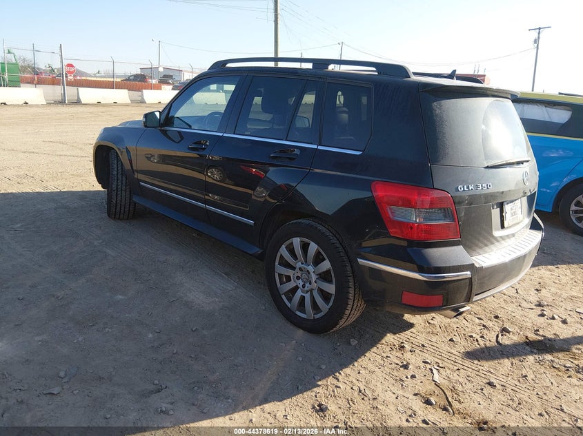 2010 Mercedes-Benz Glk 350 4Matic