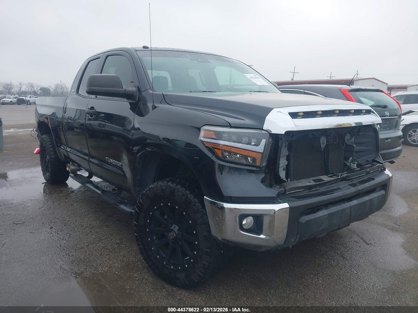 2018 Toyota Tundra Sr5 4.6L V8