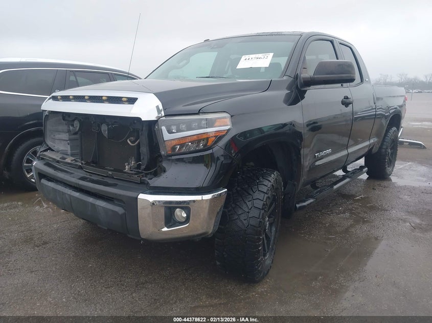 2018 Toyota Tundra Sr5 4.6L V8