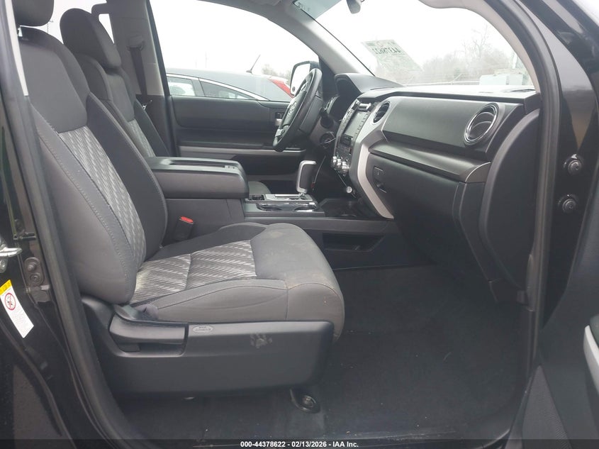 2018 Toyota Tundra Sr5 4.6L V8