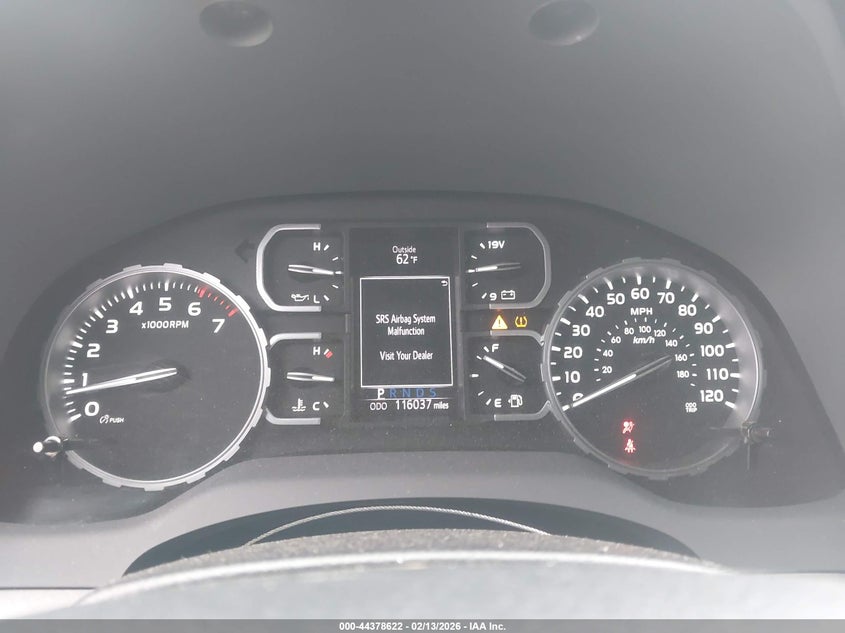 VIN 5TFRM5F14JX132079 2018 TOYOTA TUNDRA SR5 4.6L V8
