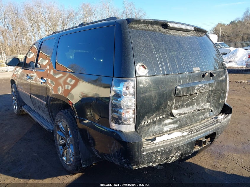 2007 Chevrolet Suburban 1500 Ltz