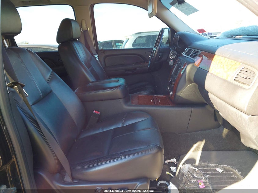 2007 Chevrolet Suburban 1500 Ltz