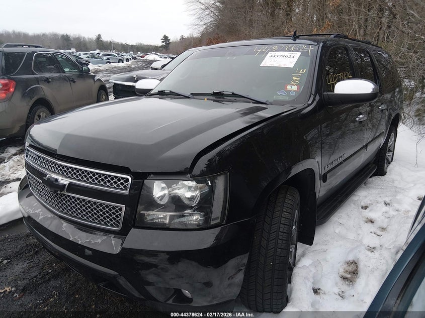 2007 Chevrolet Suburban 1500 Ltz