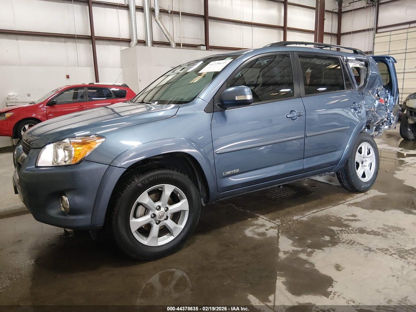 2011 Toyota Rav4 Limited V6