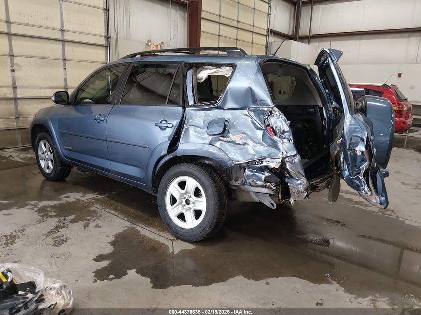 2011 Toyota Rav4 Limited V6