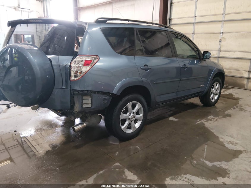 2011 Toyota Rav4 Limited V6