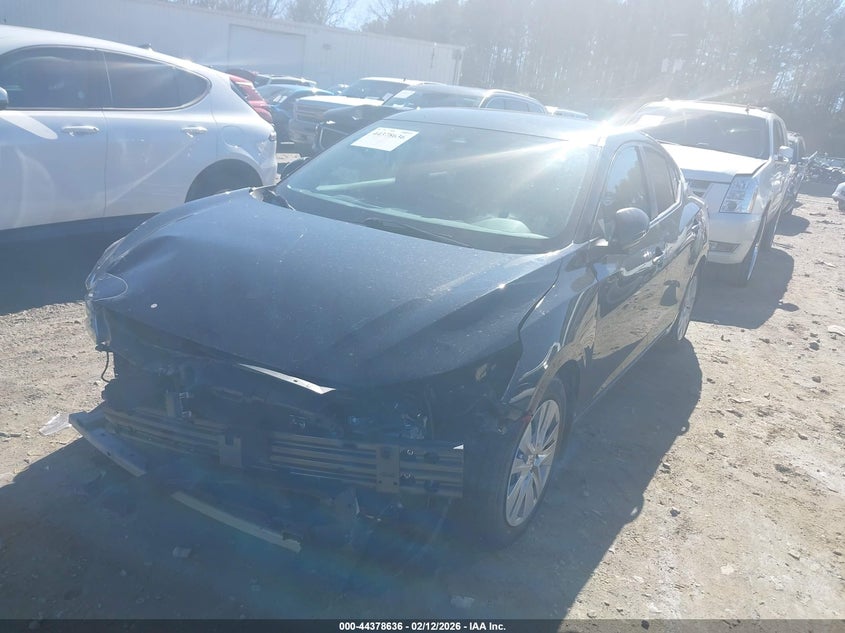 2022 Nissan Sentra S Xtronic Cvt