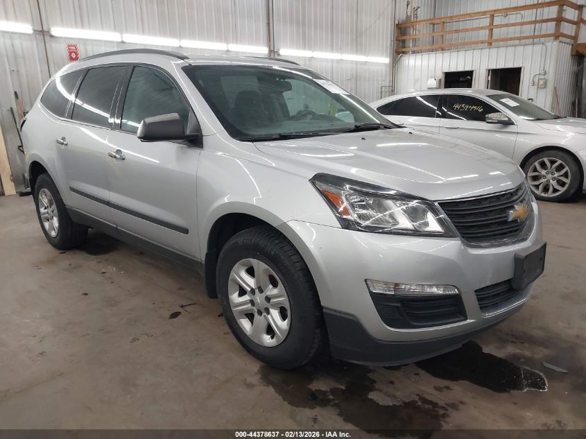 2016 Chevrolet Traverse Ls