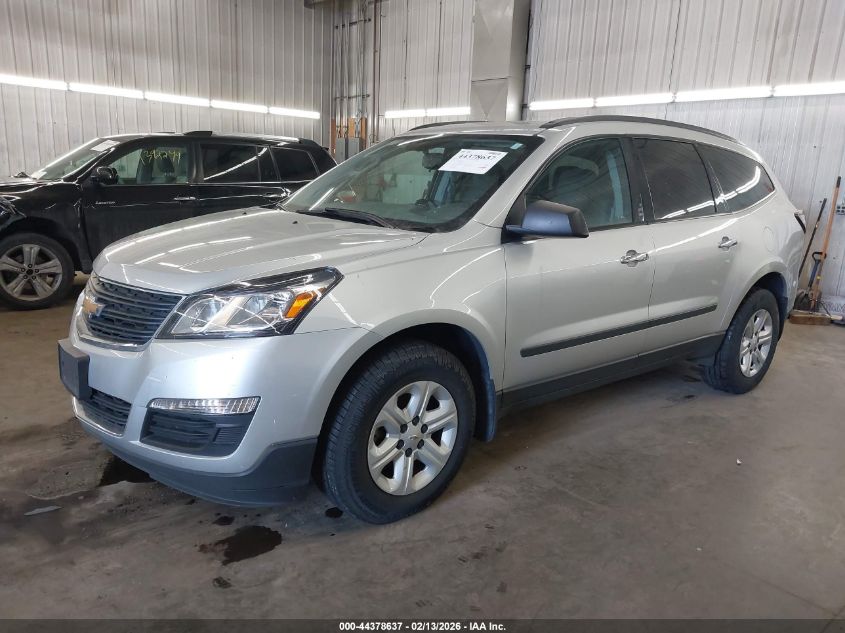 2016 Chevrolet Traverse Ls