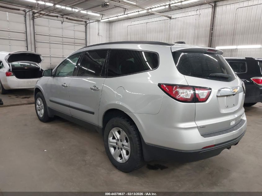2016 Chevrolet Traverse Ls