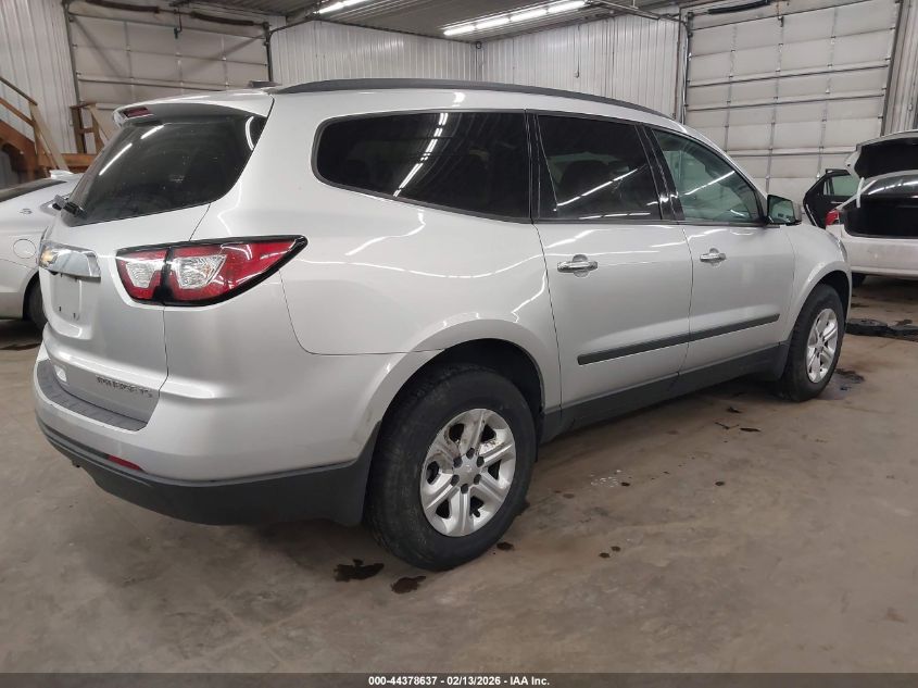 2016 Chevrolet Traverse Ls