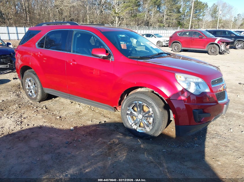 2015 Chevrolet Equinox 1Lt