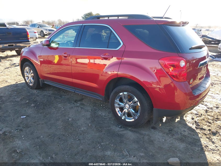 2015 Chevrolet Equinox 1Lt