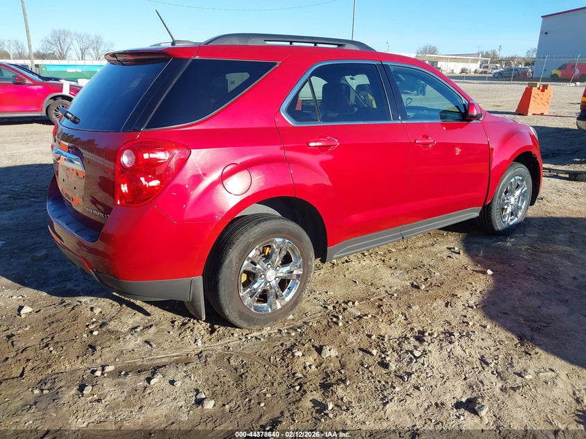 2015 Chevrolet Equinox 1Lt