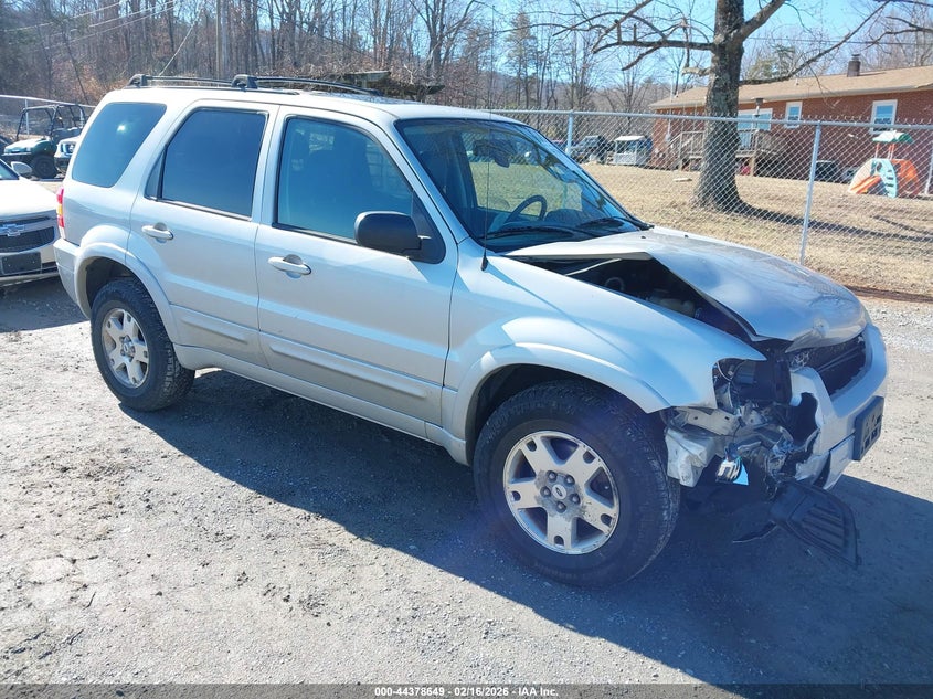 2006 Ford Escape Limited