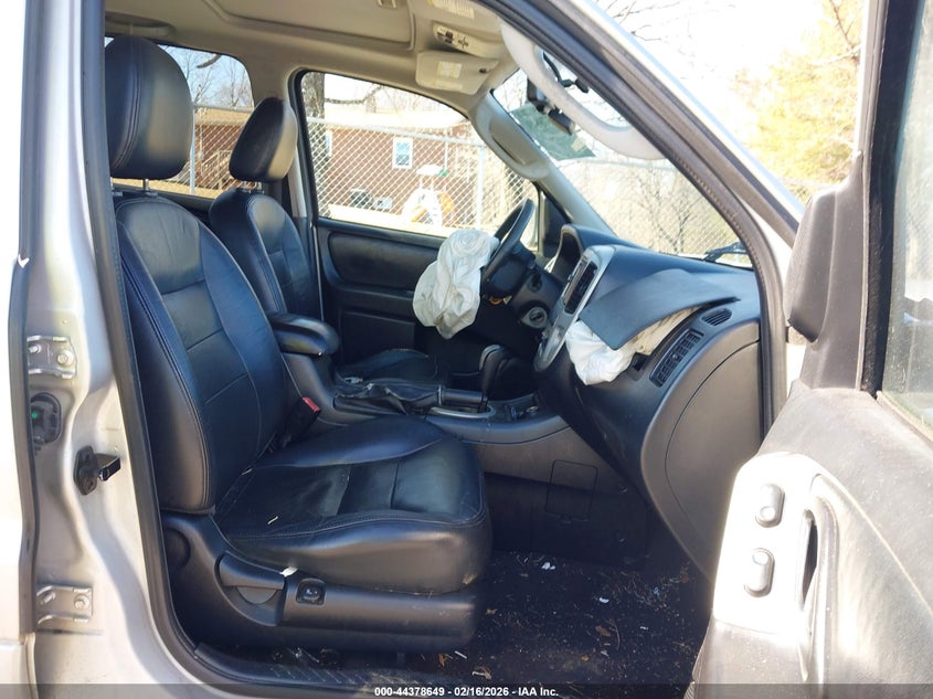 2006 Ford Escape Limited