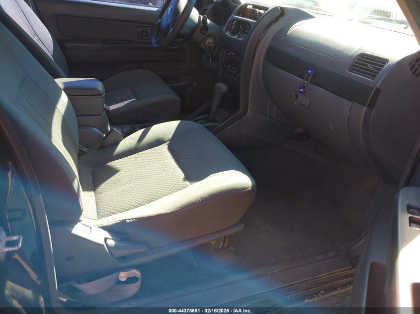 2003 Nissan Xterra Xe