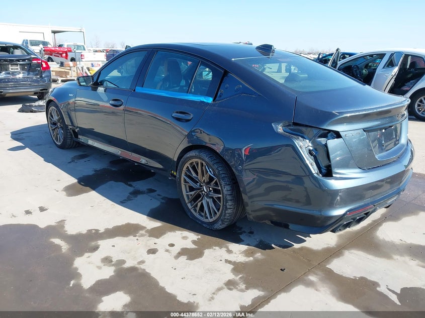 2022 Cadillac Ct5-V V-Series Blackwing