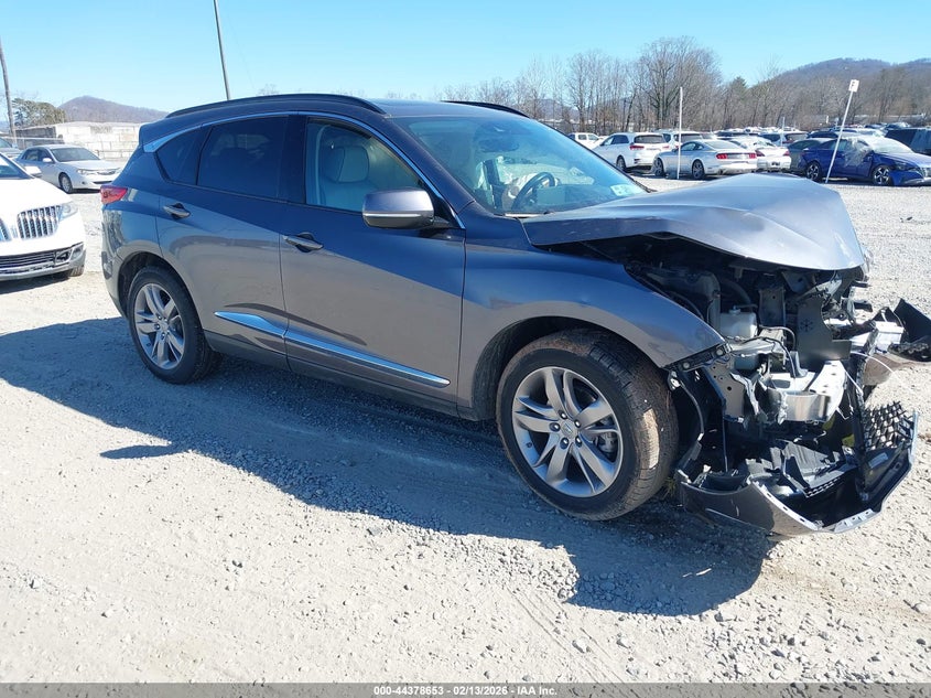 2019 Acura Rdx Advance Package