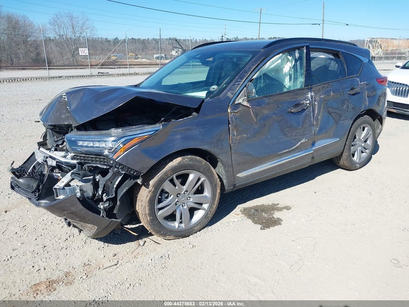 2019 Acura Rdx Advance Package
