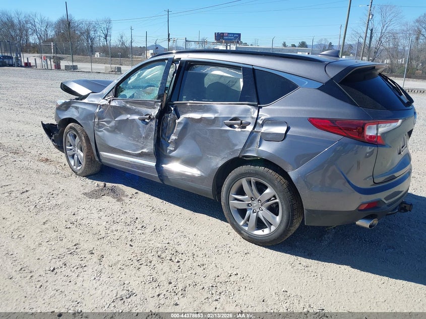 2019 Acura Rdx Advance Package
