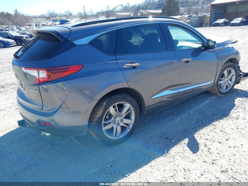 2019 Acura Rdx Advance Package