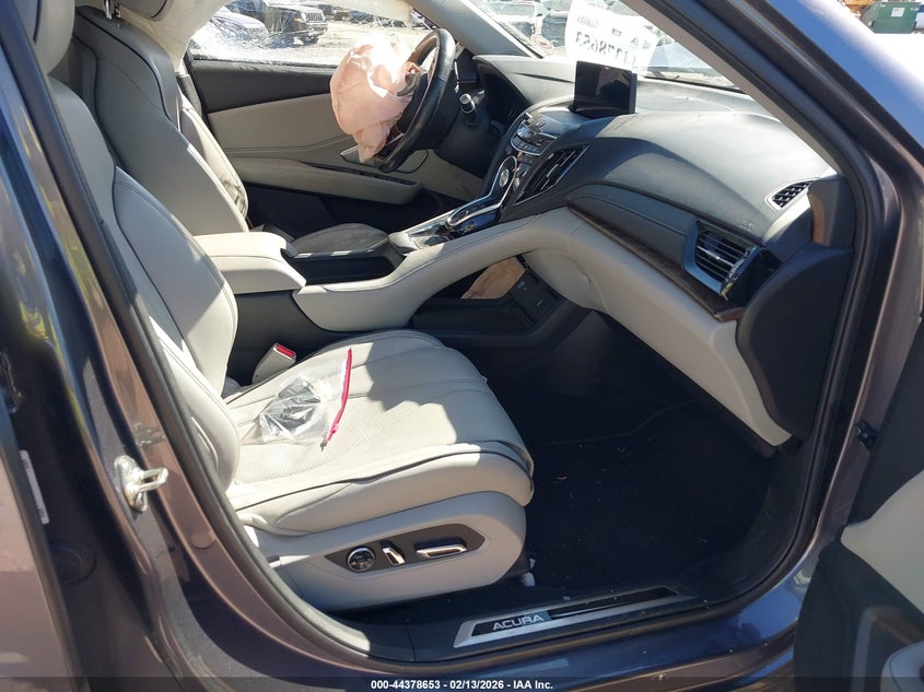 2019 Acura Rdx Advance Package