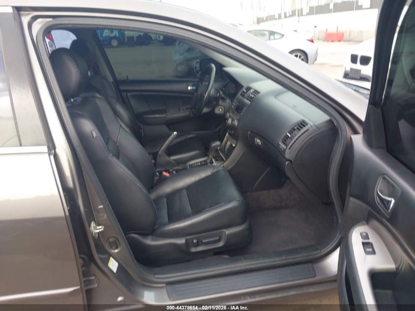 2006 Honda Accord 3.0 Ex