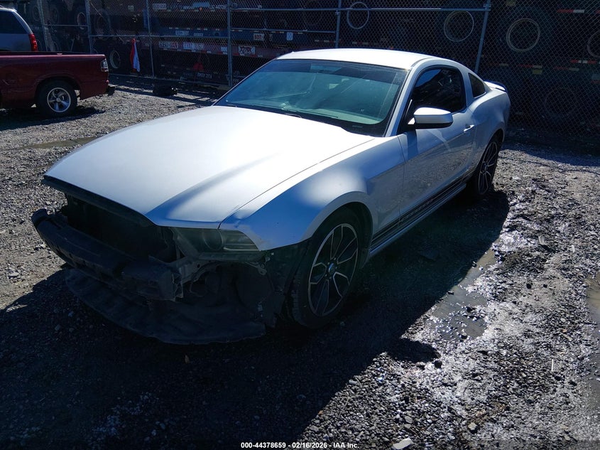 2013 Ford Mustang V6 Premium