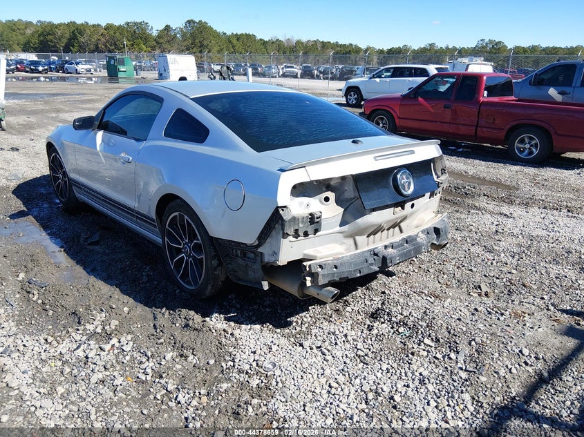 2013 Ford Mustang V6 Premium