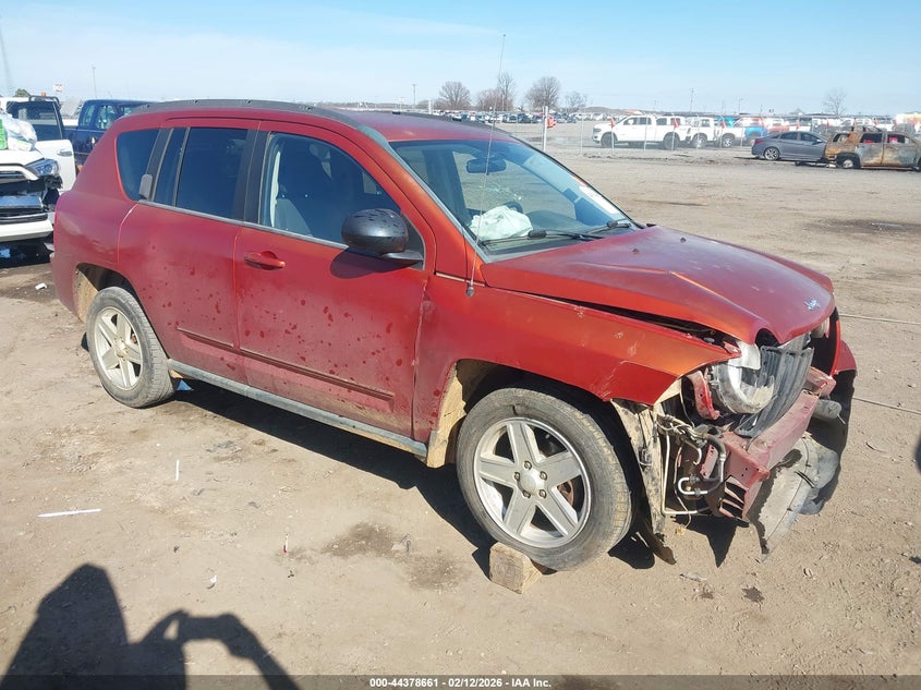 2010 Jeep Compass Sport