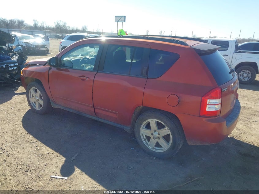 2010 Jeep Compass Sport