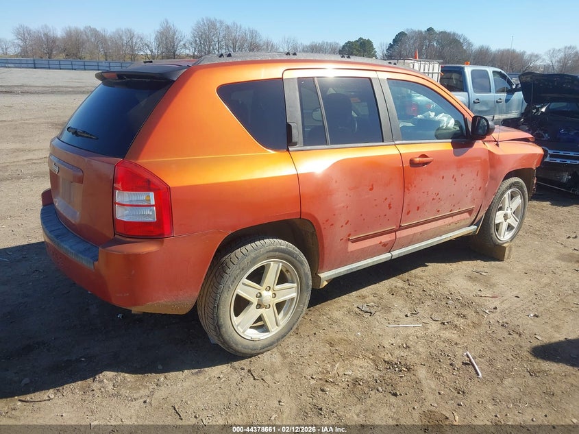 2010 Jeep Compass Sport