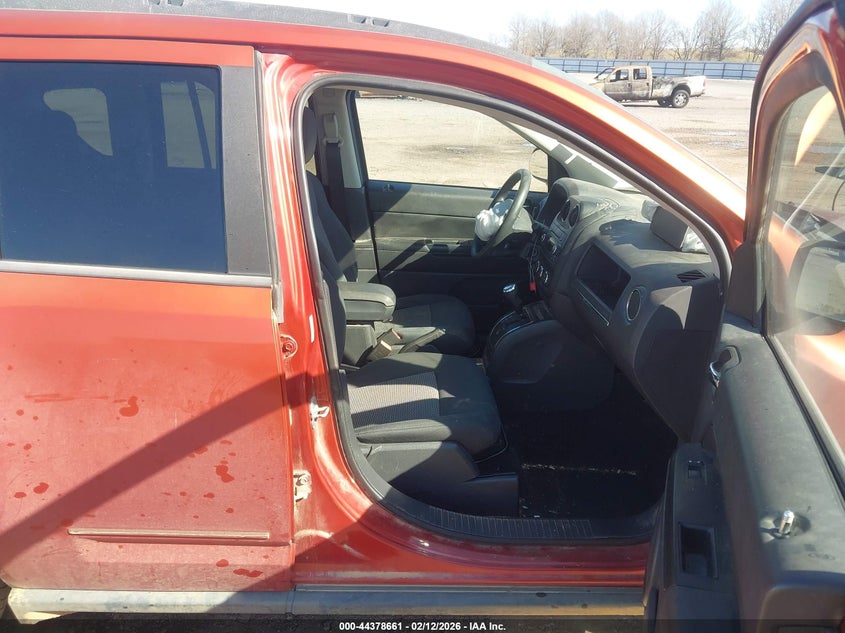 2010 Jeep Compass Sport