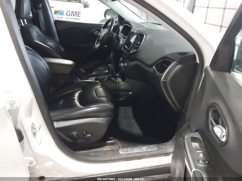 2019 Jeep Cherokee Limited Fwd