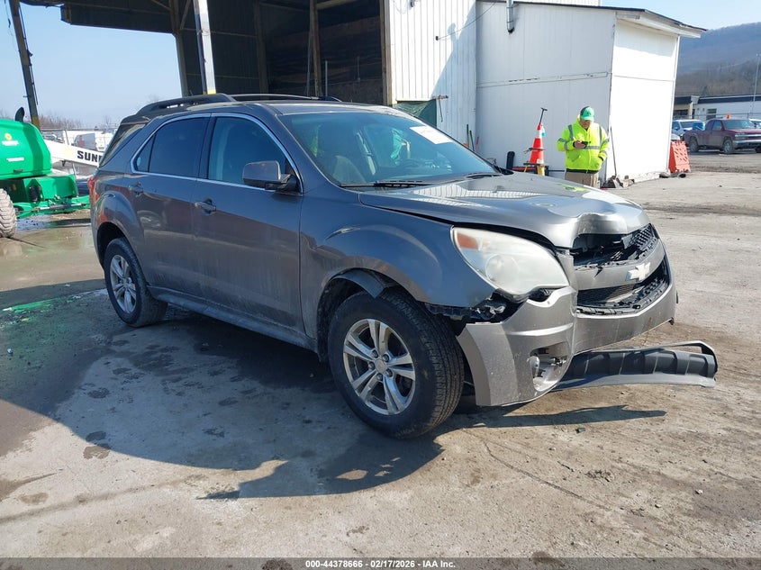 2011 Chevrolet Equinox 1Lt