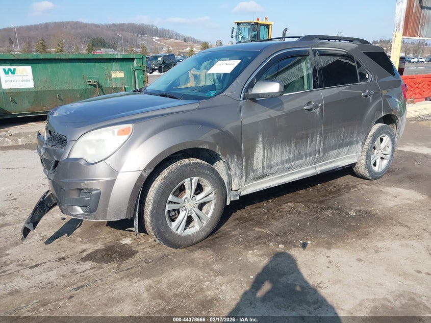2011 Chevrolet Equinox 1Lt