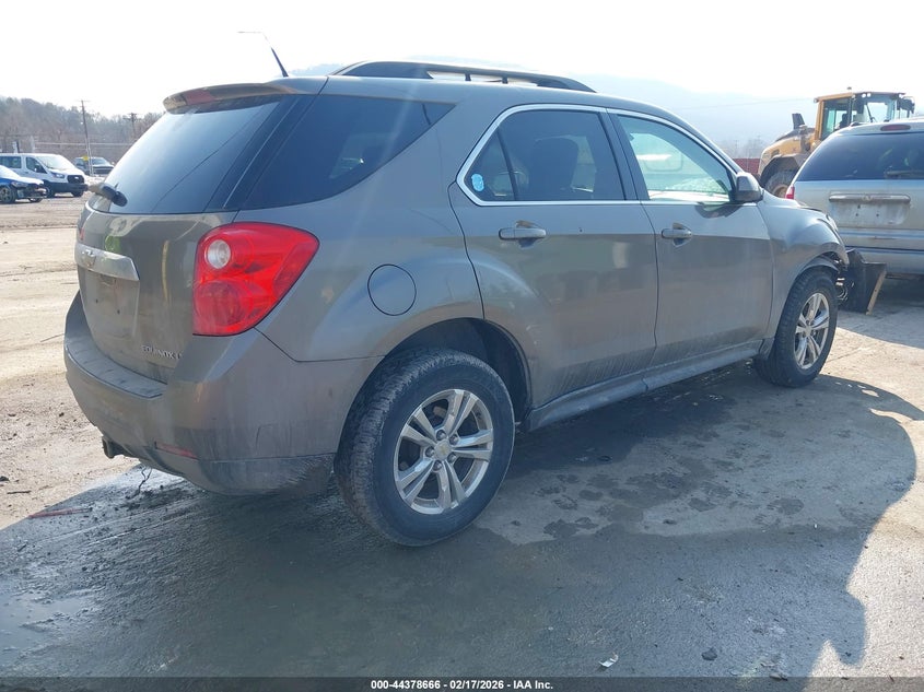 2011 Chevrolet Equinox 1Lt