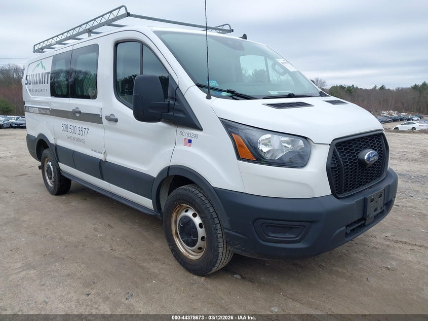 2021 FORD TRANSIT-250