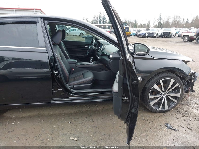 2020 Nissan Altima Sr Intelligent Awd