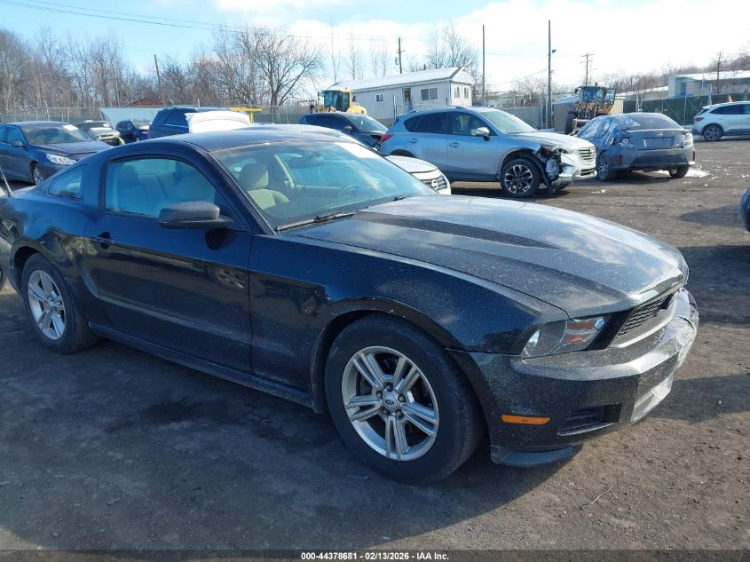 2011 Ford Mustang V6