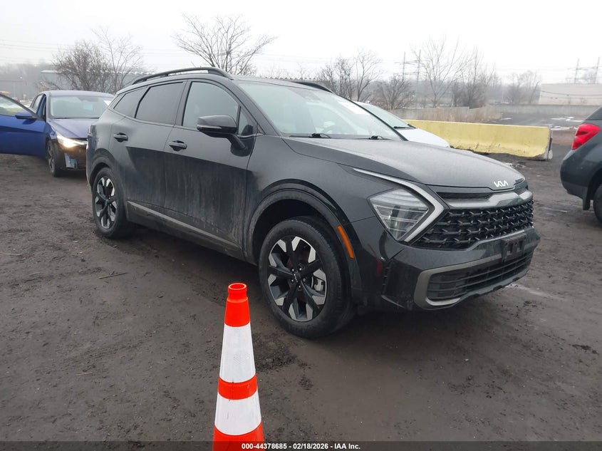 2024 Kia Sportage X-Line