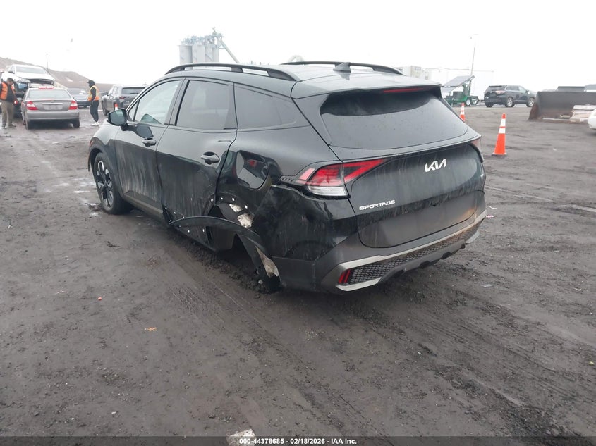 2024 Kia Sportage X-Line