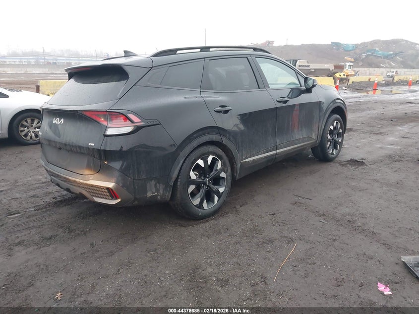 2024 Kia Sportage X-Line