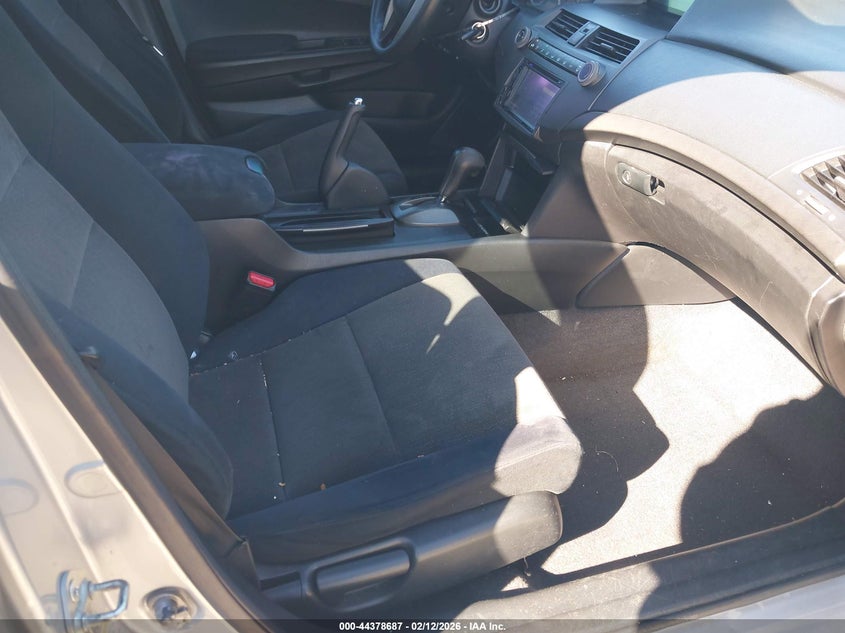 2008 Honda Accord 2.4 Lx-P